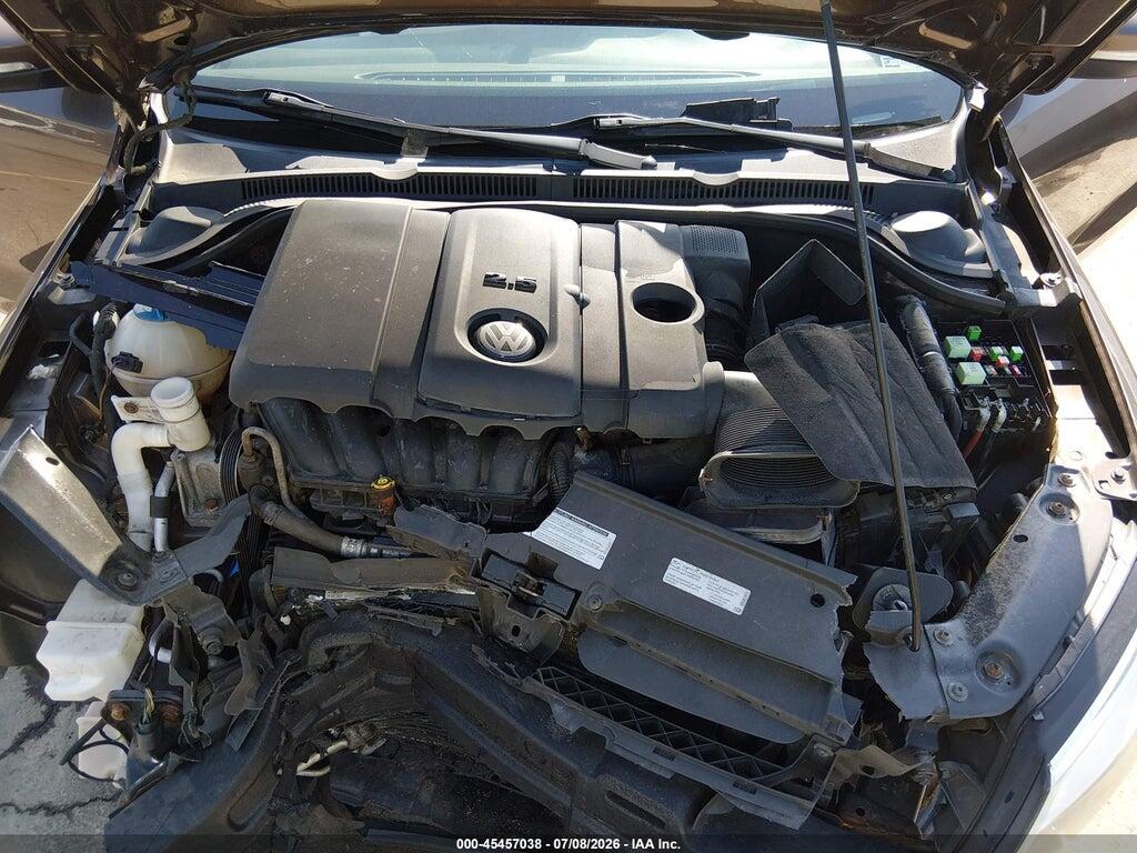 3VWDP7AJ3DM450321 2013 VOLKSWAGEN JETTA photo no. 10
