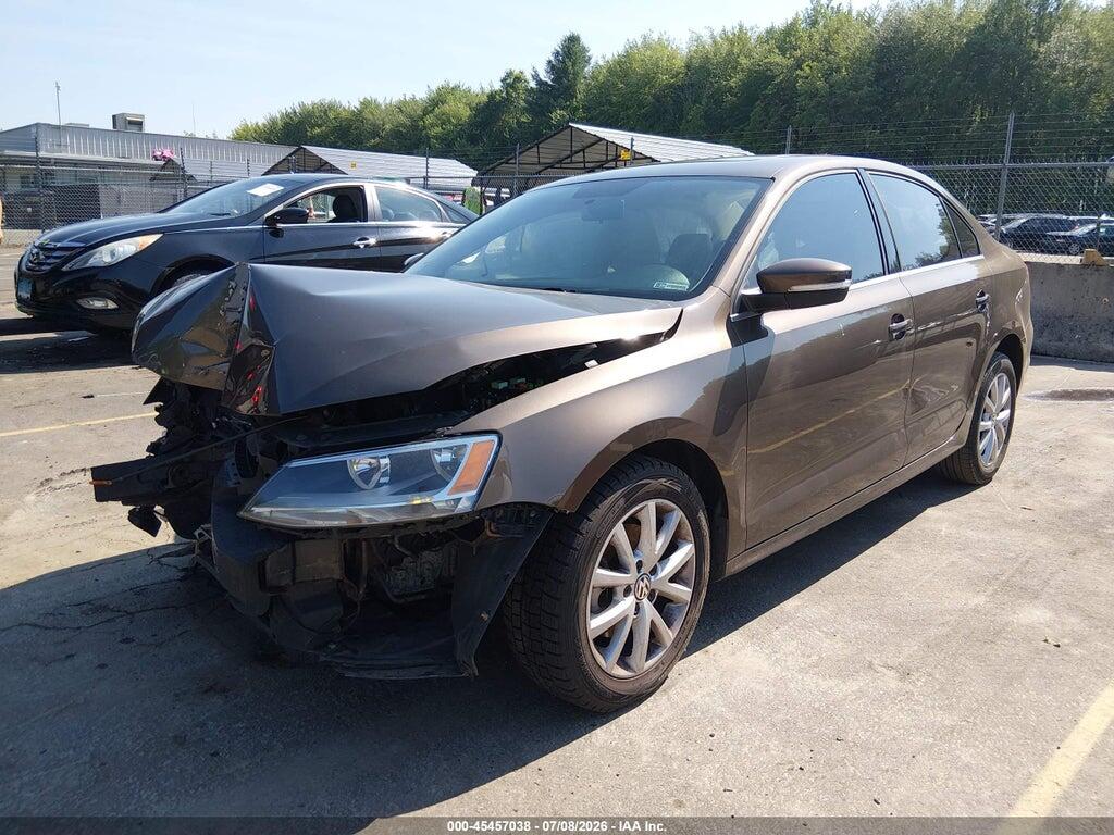 3VWDP7AJ3DM450321 2013 VOLKSWAGEN JETTA photo no. 2