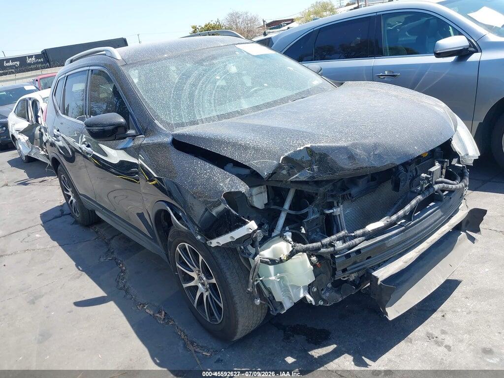 5N1AT2MT4LC798321 2020 NISSAN ROGUE photo no. 1