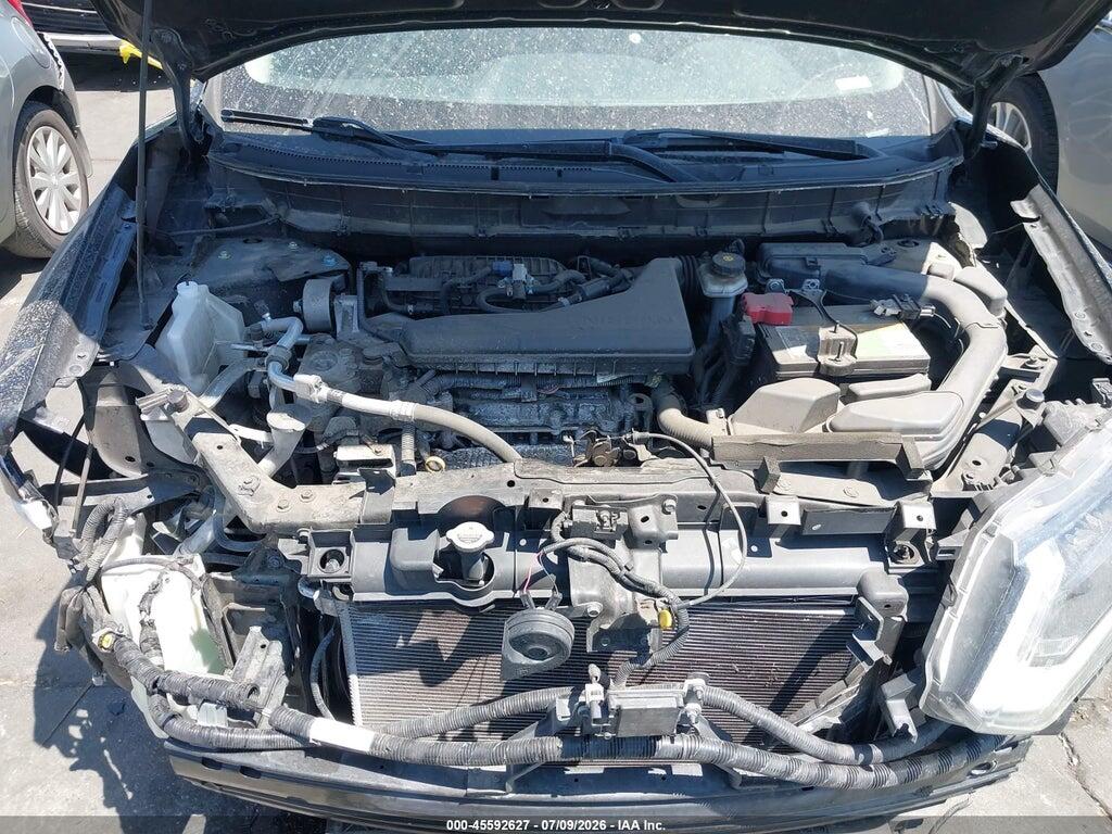 5N1AT2MT4LC798321 2020 NISSAN ROGUE photo no. 10