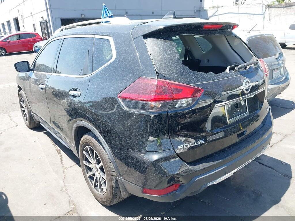 5N1AT2MT4LC798321 2020 NISSAN ROGUE photo no. 3