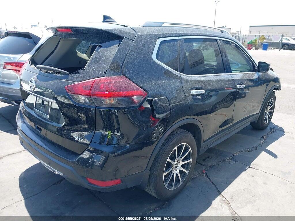 5N1AT2MT4LC798321 2020 NISSAN ROGUE photo no. 4