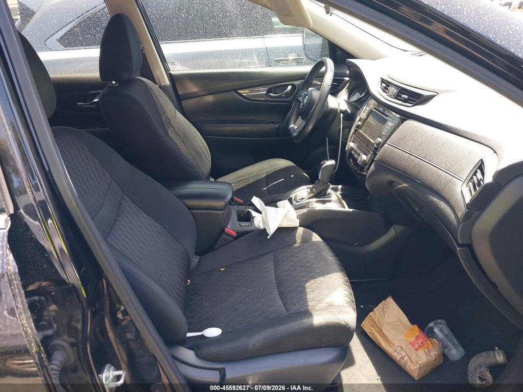 5N1AT2MT4LC798321 2020 NISSAN ROGUE photo no. 5
