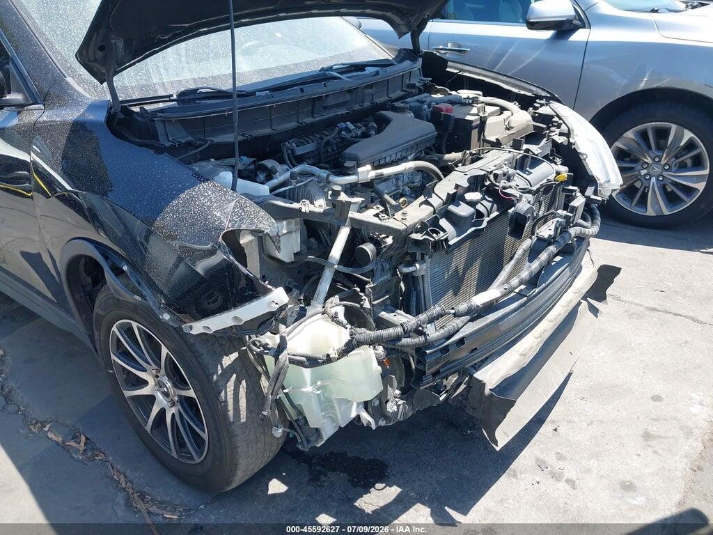 5N1AT2MT4LC798321 2020 NISSAN ROGUE photo no. 6