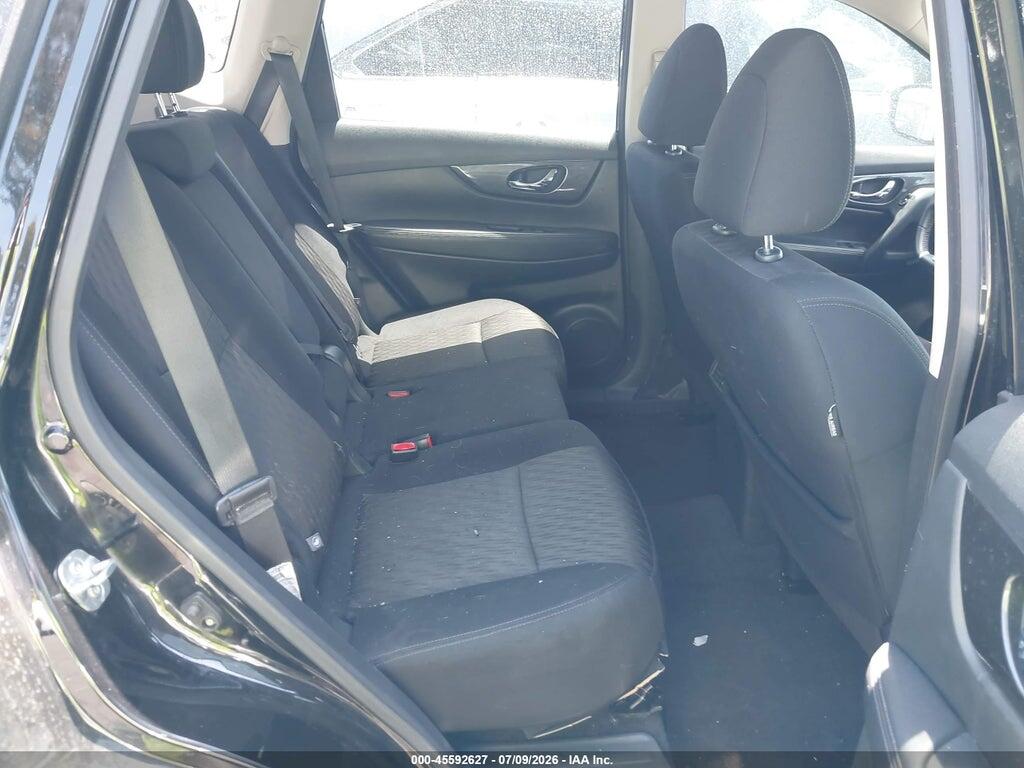 5N1AT2MT4LC798321 2020 NISSAN ROGUE photo no. 8