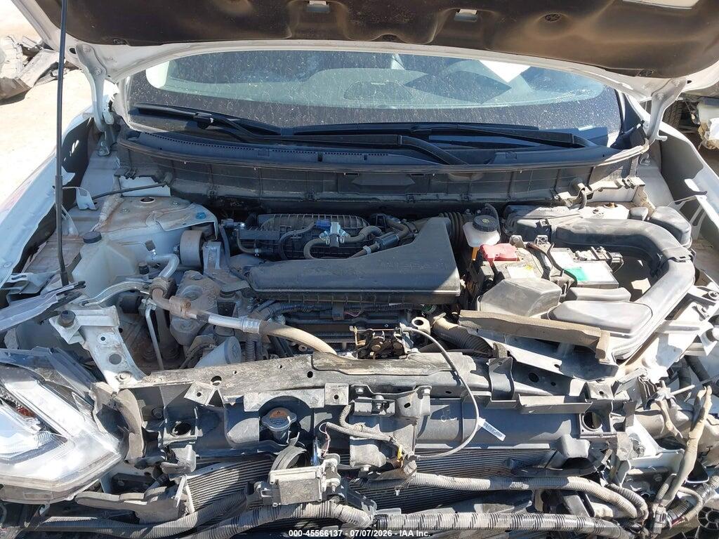 5N1AT2MV7LC798850 2020 NISSAN ROGUE photo no. 10