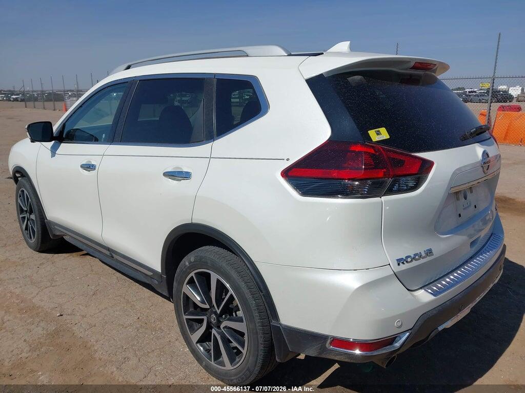 5N1AT2MV7LC798850 2020 NISSAN ROGUE photo no. 3
