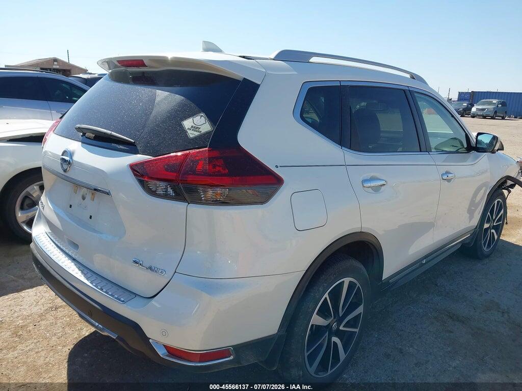 5N1AT2MV7LC798850 2020 NISSAN ROGUE photo no. 4