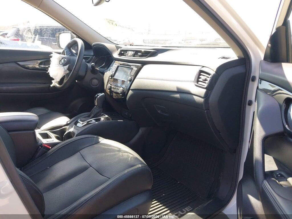 5N1AT2MV7LC798850 2020 NISSAN ROGUE photo no. 5