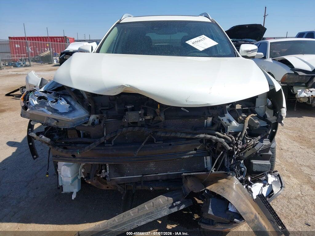 5N1AT2MV7LC798850 2020 NISSAN ROGUE photo no. 6