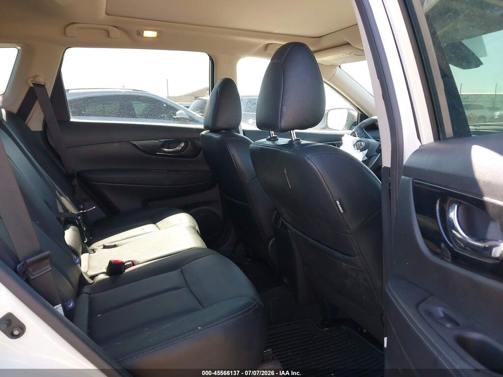 5N1AT2MV7LC798850 2020 NISSAN ROGUE photo no. 8