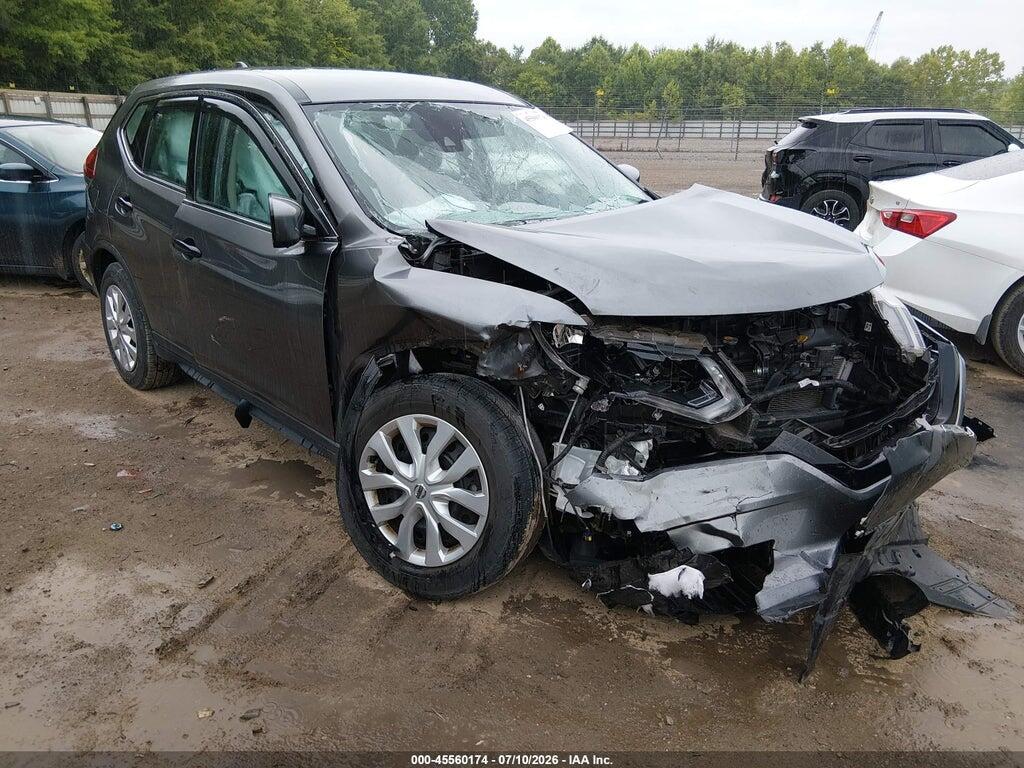 KNMAT2MT2LP542238 2020 NISSAN ROGUE photo no. 1