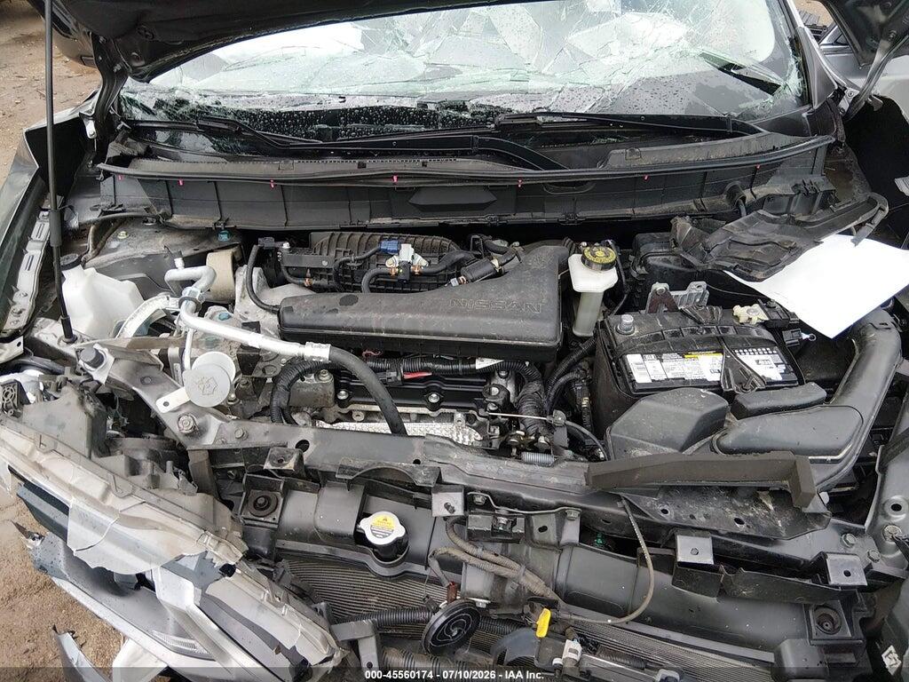 KNMAT2MT2LP542238 2020 NISSAN ROGUE photo no. 10