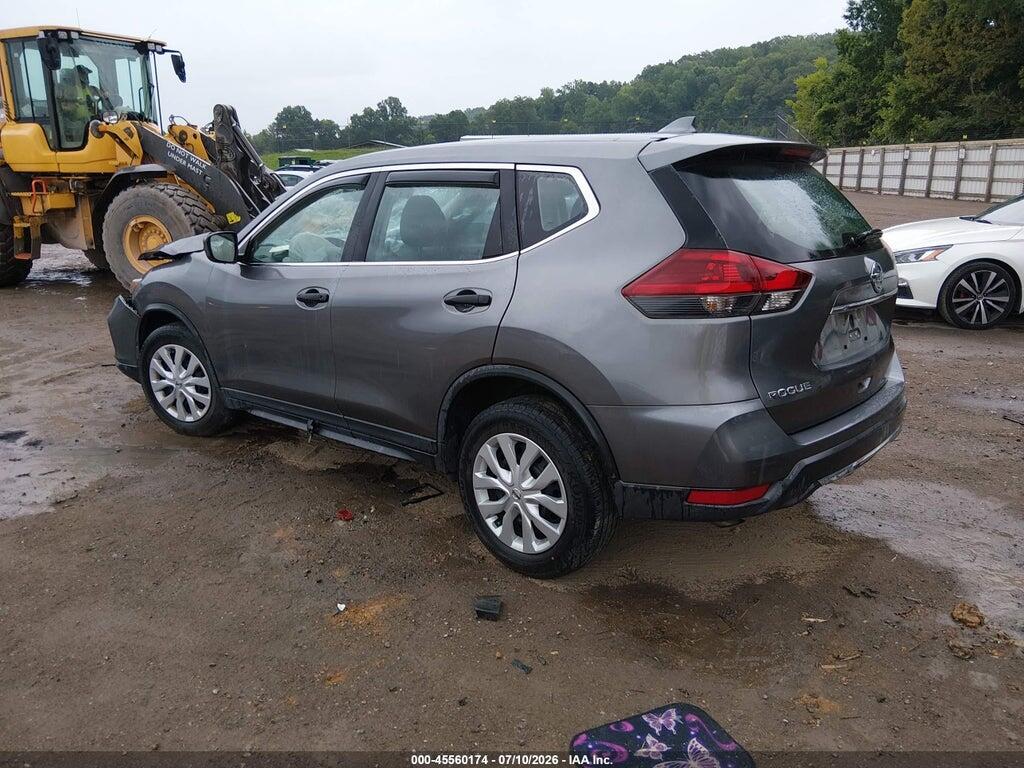 KNMAT2MT2LP542238 2020 NISSAN ROGUE photo no. 3