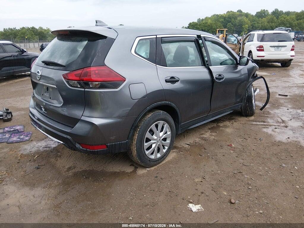 KNMAT2MT2LP542238 2020 NISSAN ROGUE photo no. 4
