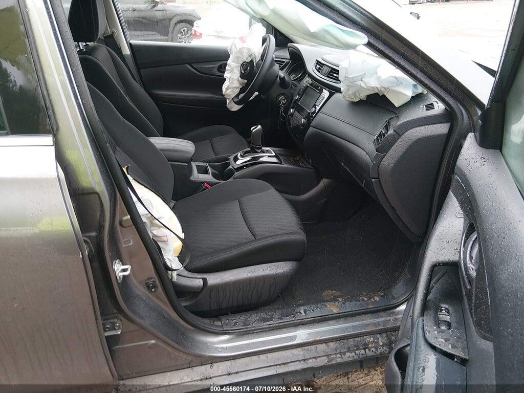 KNMAT2MT2LP542238 2020 NISSAN ROGUE photo no. 5