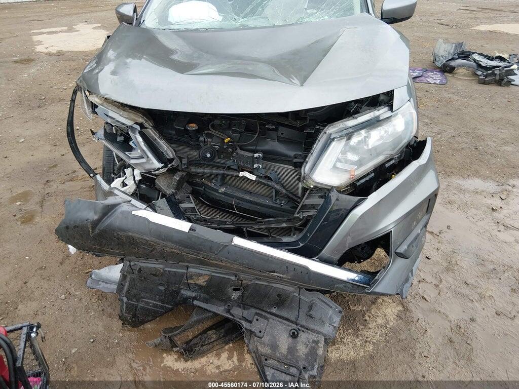 KNMAT2MT2LP542238 2020 NISSAN ROGUE photo no. 6