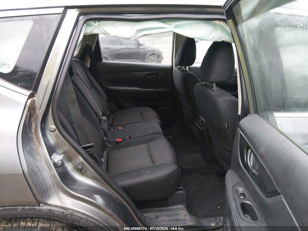 KNMAT2MT2LP542238 2020 NISSAN ROGUE photo no. 8