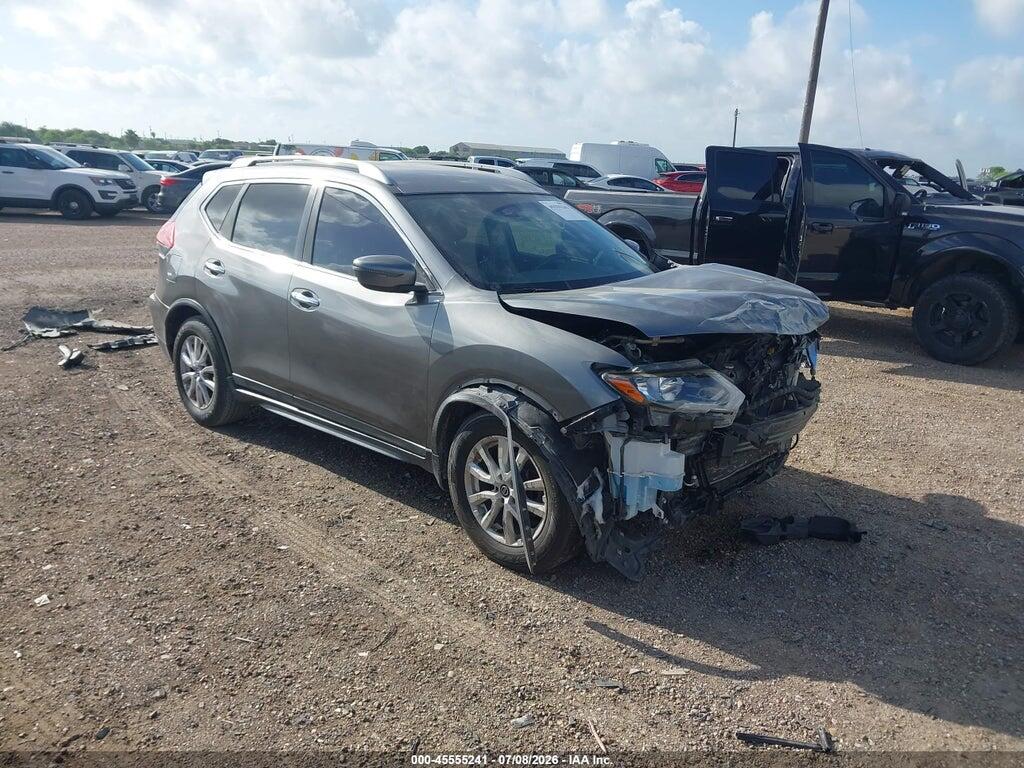 JN8AT2MT4LW004148 2020 NISSAN ROGUE photo no. 1