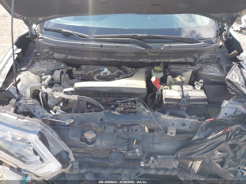 JN8AT2MT4LW004148 2020 NISSAN ROGUE photo no. 10