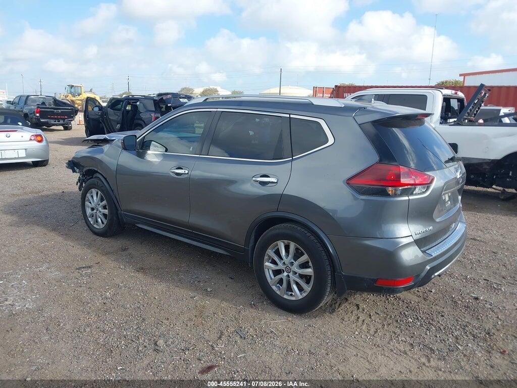 JN8AT2MT4LW004148 2020 NISSAN ROGUE photo no. 3