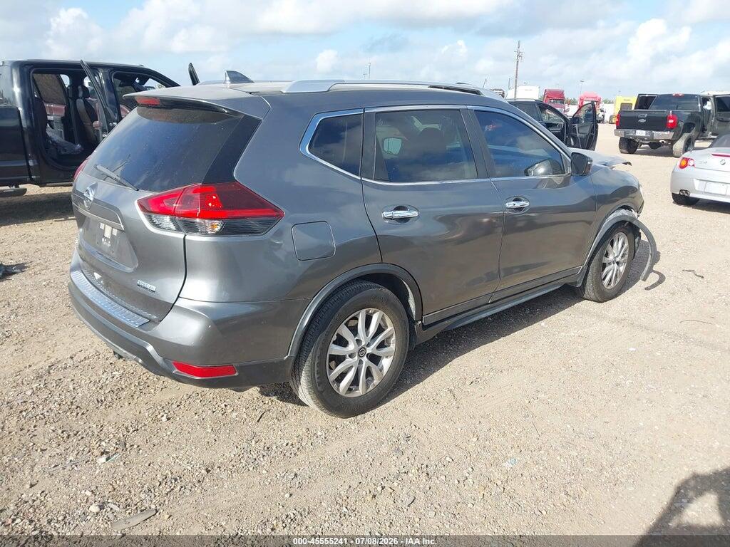 JN8AT2MT4LW004148 2020 NISSAN ROGUE photo no. 4