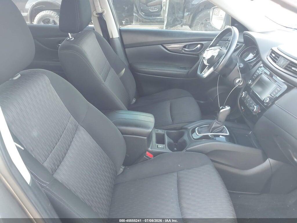 JN8AT2MT4LW004148 2020 NISSAN ROGUE photo no. 5