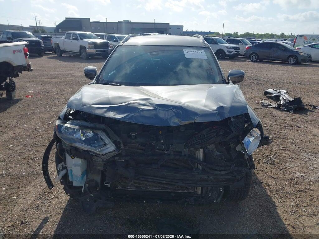 JN8AT2MT4LW004148 2020 NISSAN ROGUE photo no. 6