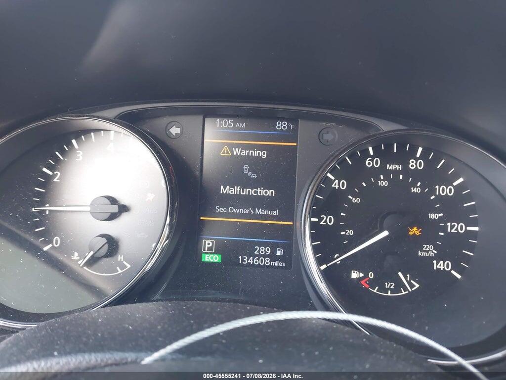 JN8AT2MT4LW004148 2020 NISSAN ROGUE photo no. 7