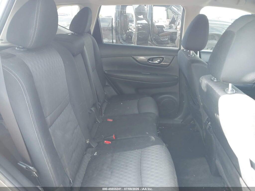 JN8AT2MT4LW004148 2020 NISSAN ROGUE photo no. 8