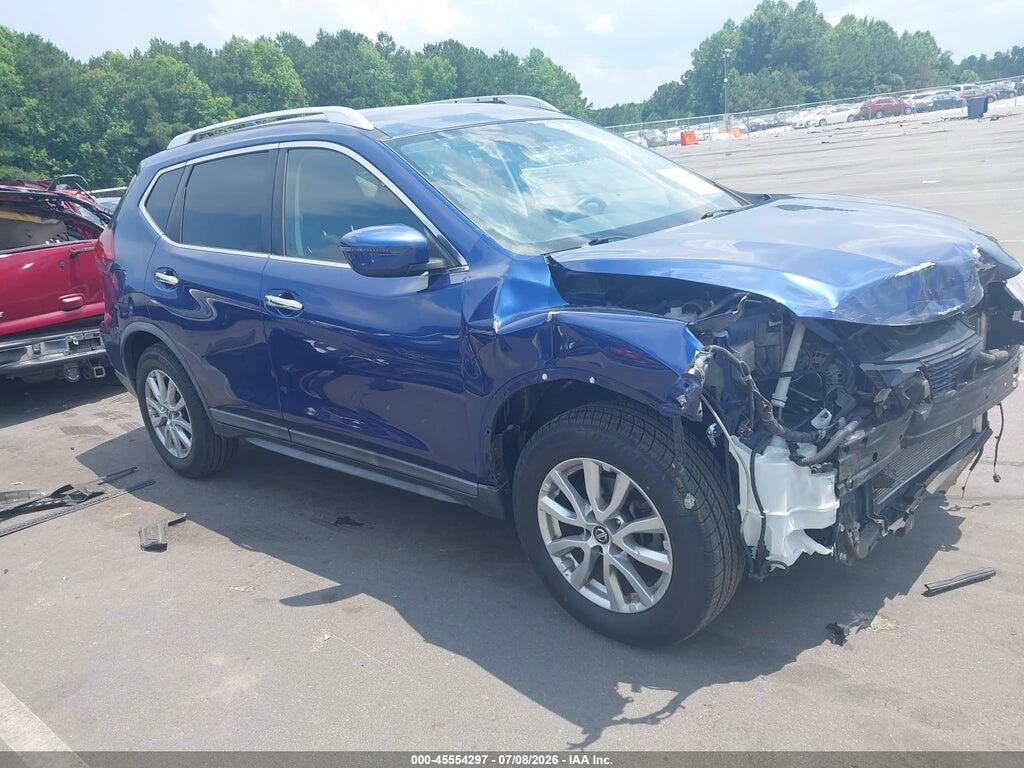 KNMAT2MT8LP508885 2020 NISSAN ROGUE photo no. 1