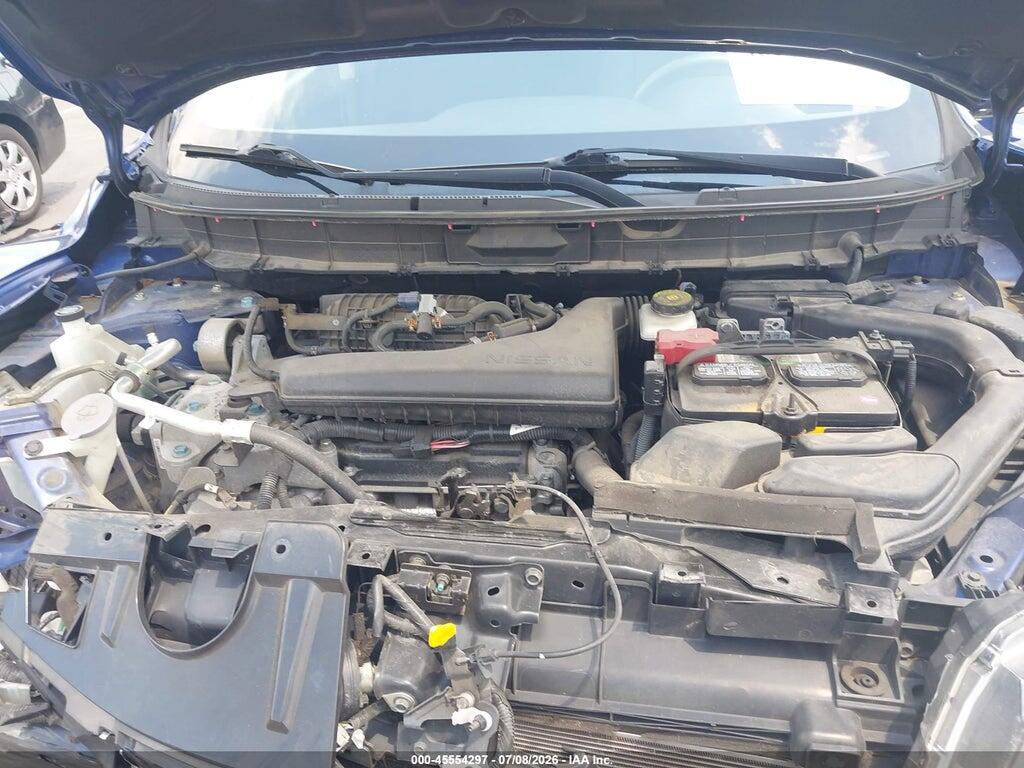 KNMAT2MT8LP508885 2020 NISSAN ROGUE photo no. 10