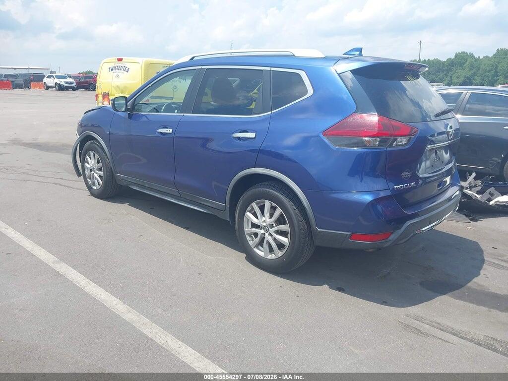 KNMAT2MT8LP508885 2020 NISSAN ROGUE photo no. 3