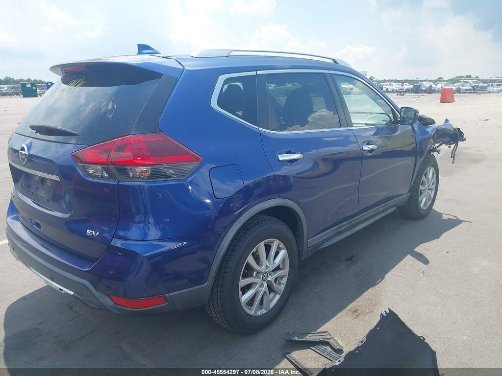KNMAT2MT8LP508885 2020 NISSAN ROGUE photo no. 4