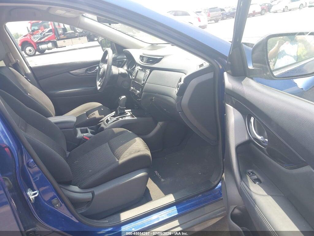 KNMAT2MT8LP508885 2020 NISSAN ROGUE photo no. 5