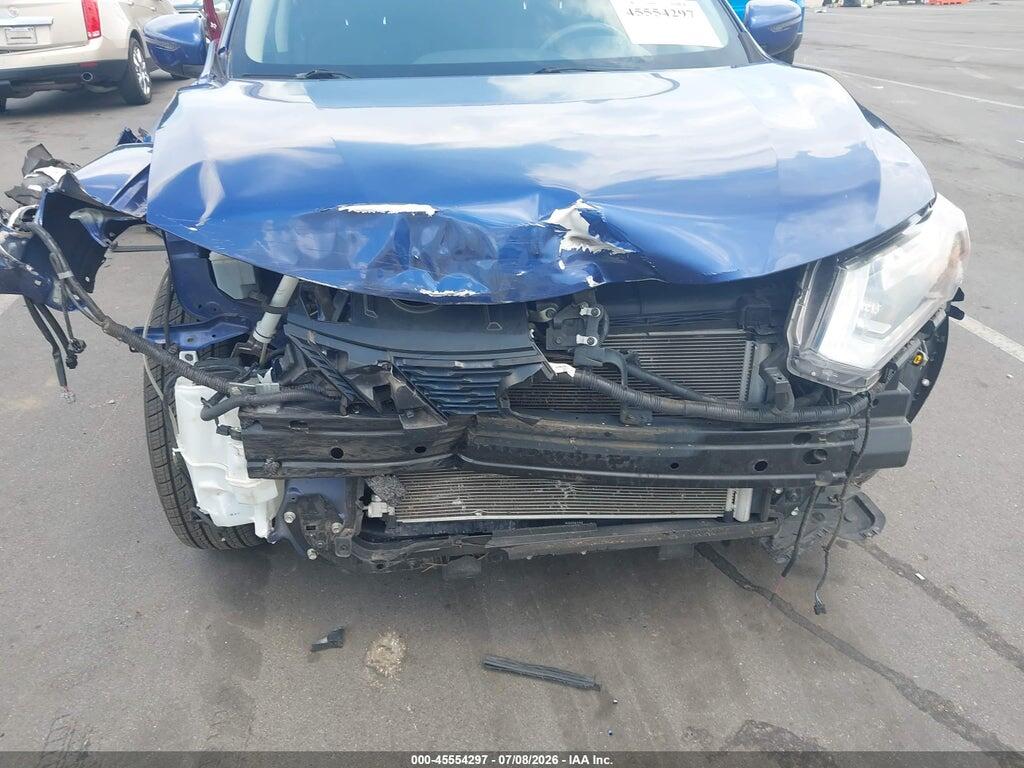 KNMAT2MT8LP508885 2020 NISSAN ROGUE photo no. 6