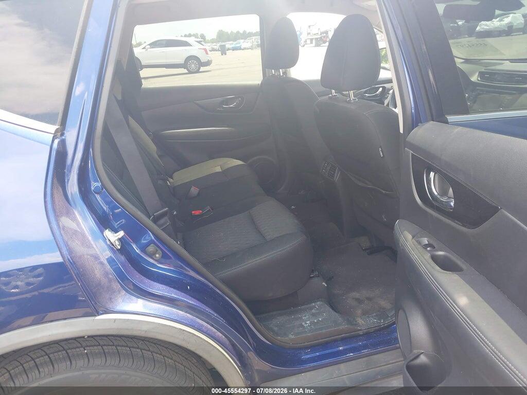 KNMAT2MT8LP508885 2020 NISSAN ROGUE photo no. 8