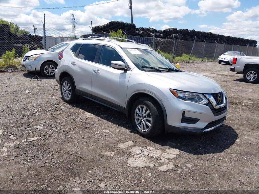 KNMAT2MV3LP538412 2020 NISSAN ROGUE photo no. 1