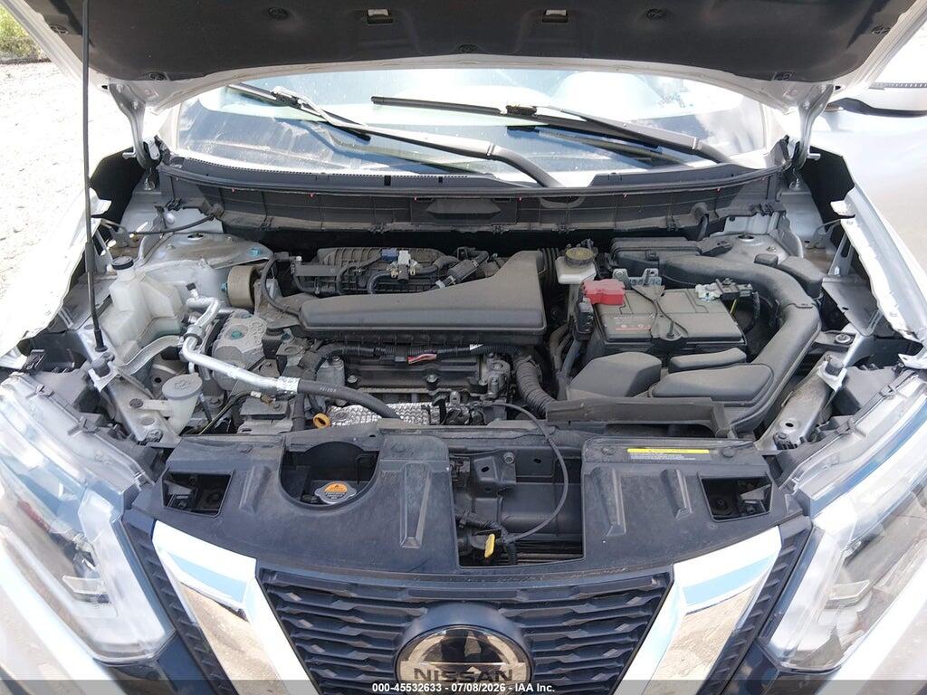 KNMAT2MV3LP538412 2020 NISSAN ROGUE photo no. 10