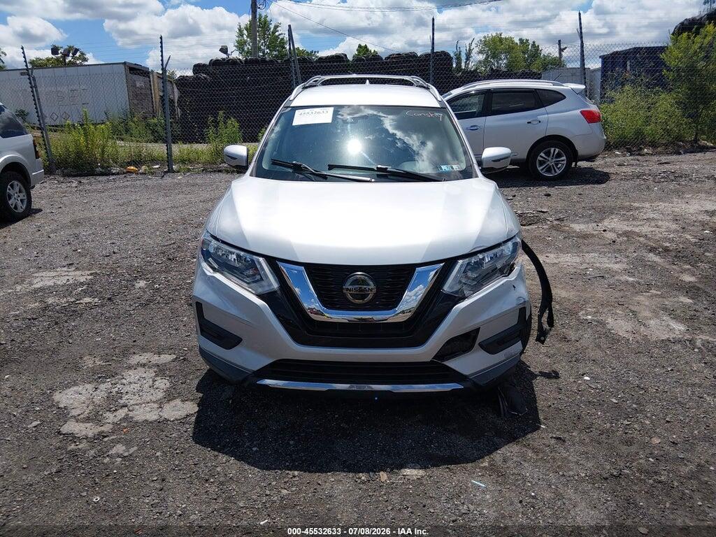 KNMAT2MV3LP538412 2020 NISSAN ROGUE photo no. 12