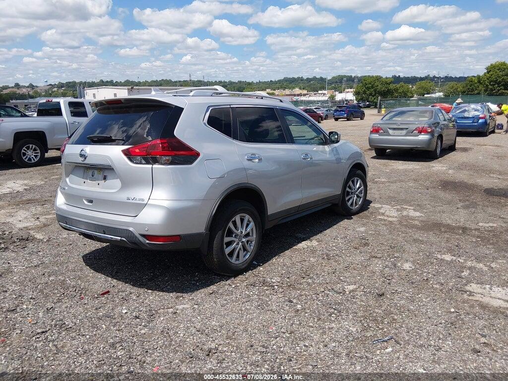 KNMAT2MV3LP538412 2020 NISSAN ROGUE photo no. 4