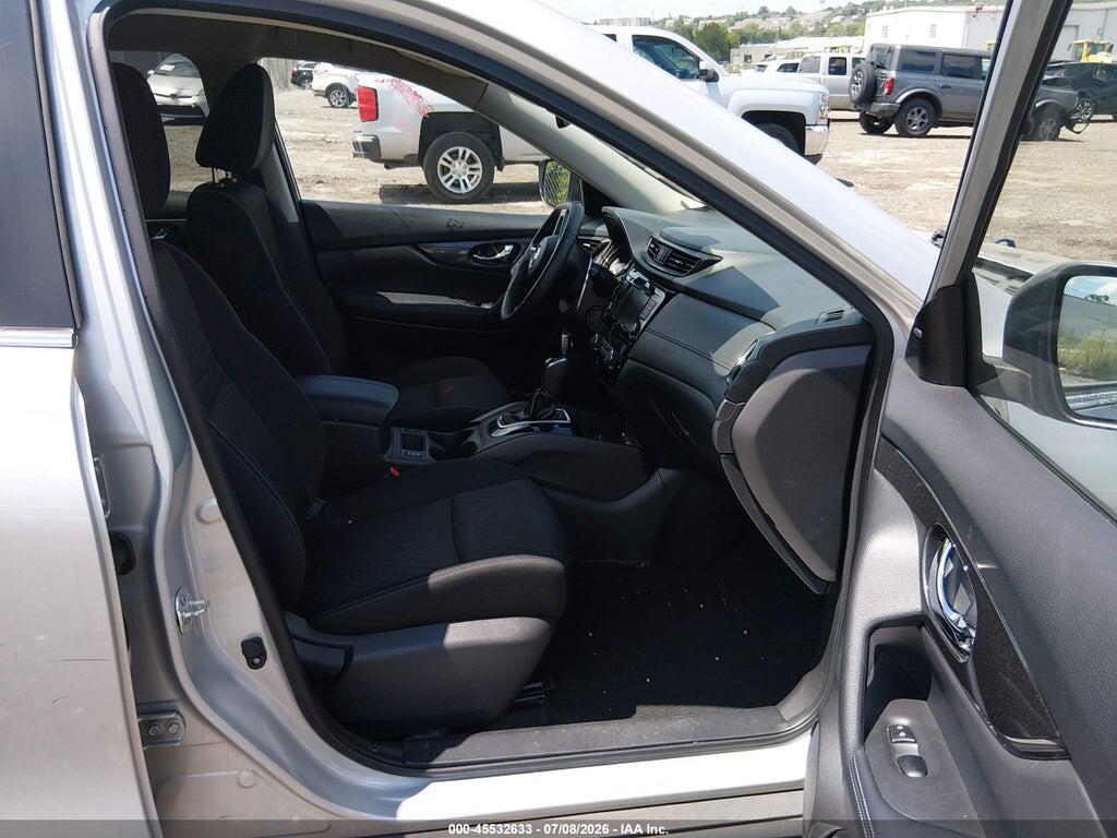 KNMAT2MV3LP538412 2020 NISSAN ROGUE photo no. 5