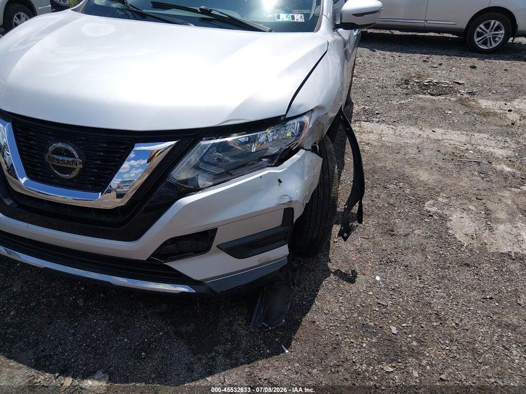KNMAT2MV3LP538412 2020 NISSAN ROGUE photo no. 6