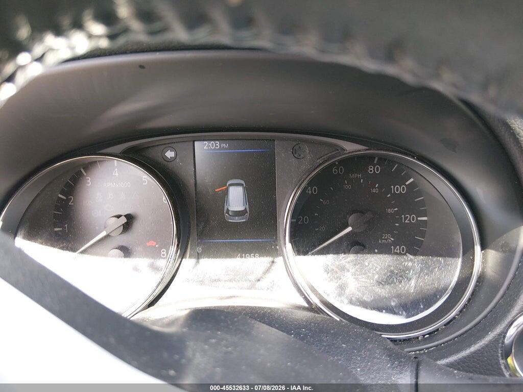 KNMAT2MV3LP538412 2020 NISSAN ROGUE photo no. 7