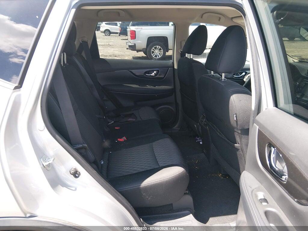 KNMAT2MV3LP538412 2020 NISSAN ROGUE photo no. 8