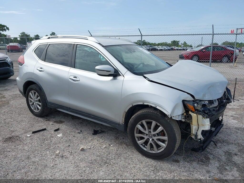 KNMAT2MT0LP504474 2020 NISSAN ROGUE photo no. 1