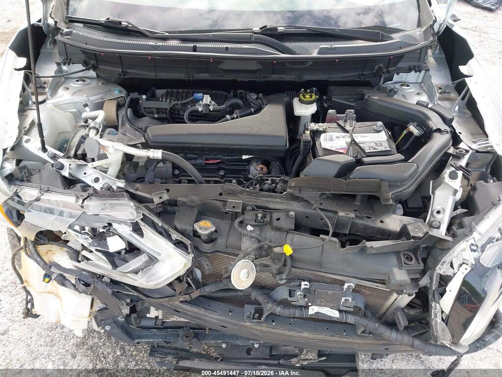 KNMAT2MT0LP504474 2020 NISSAN ROGUE photo no. 10
