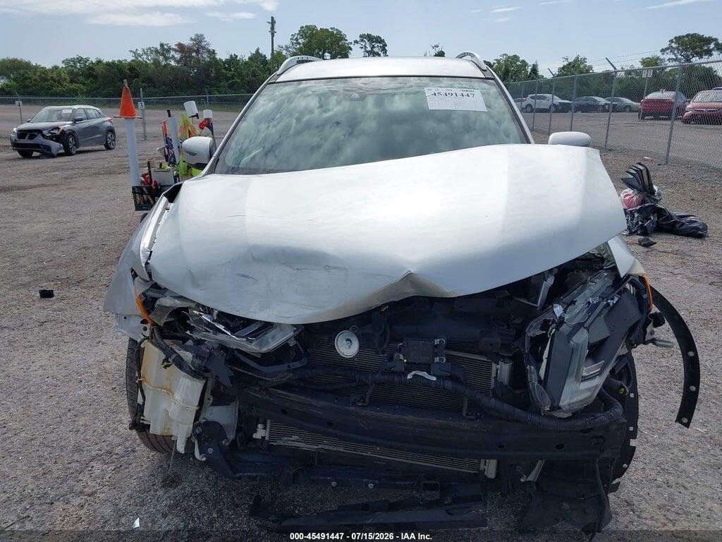 KNMAT2MT0LP504474 2020 NISSAN ROGUE photo no. 12