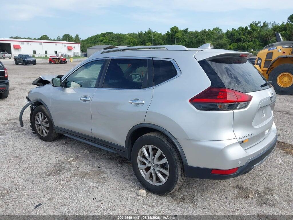 KNMAT2MT0LP504474 2020 NISSAN ROGUE photo no. 3