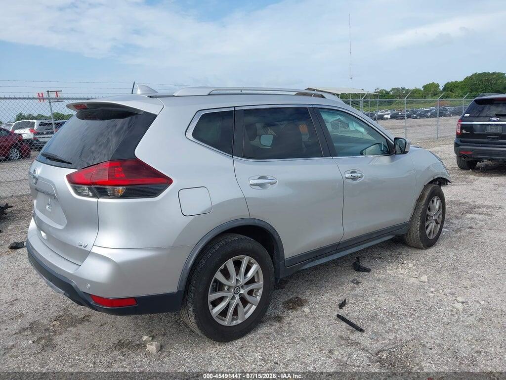 KNMAT2MT0LP504474 2020 NISSAN ROGUE photo no. 4